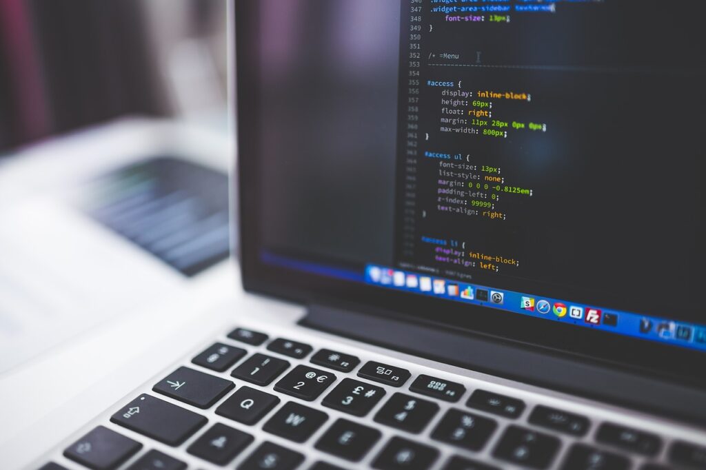 Software development workspace